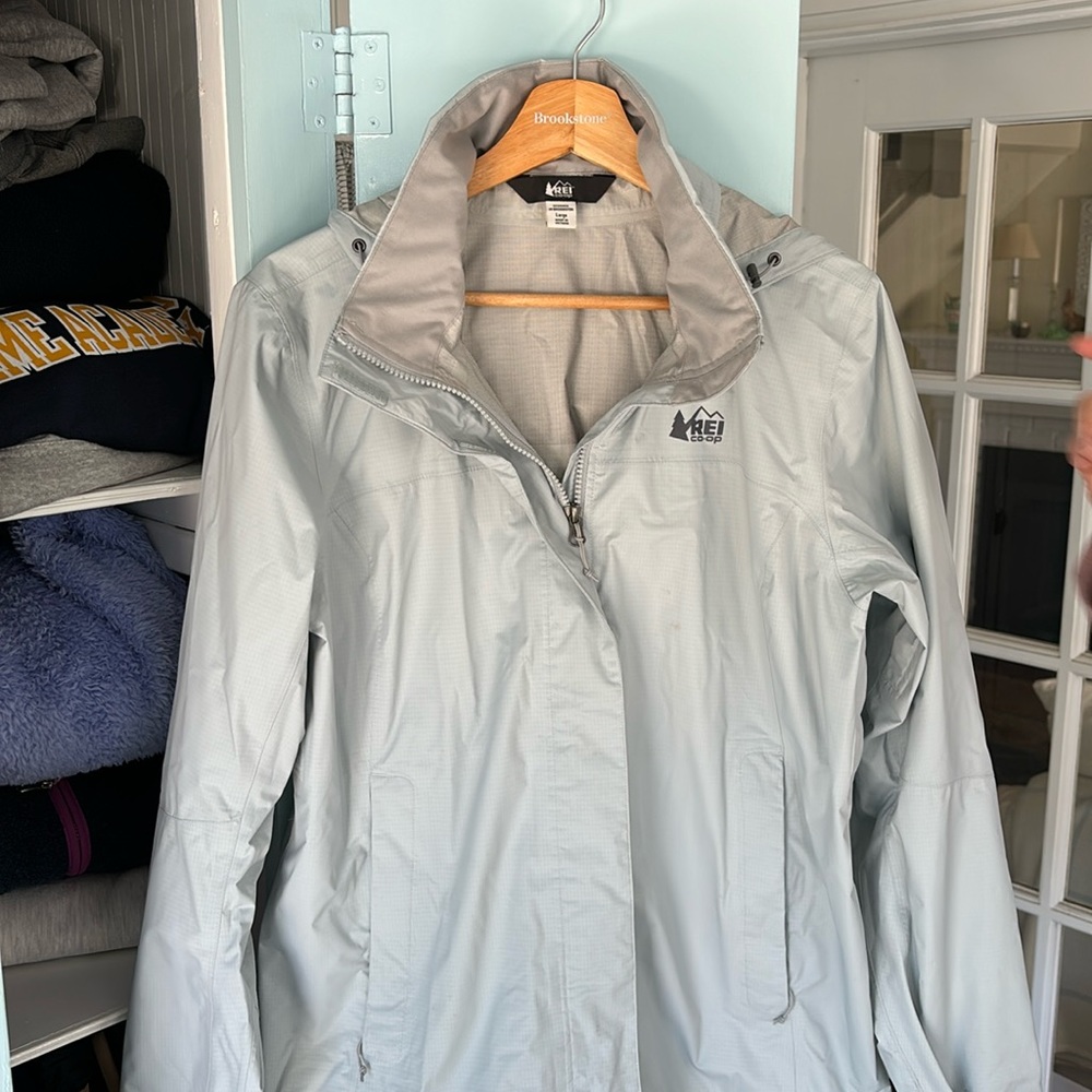 REI Women’s Raincoat